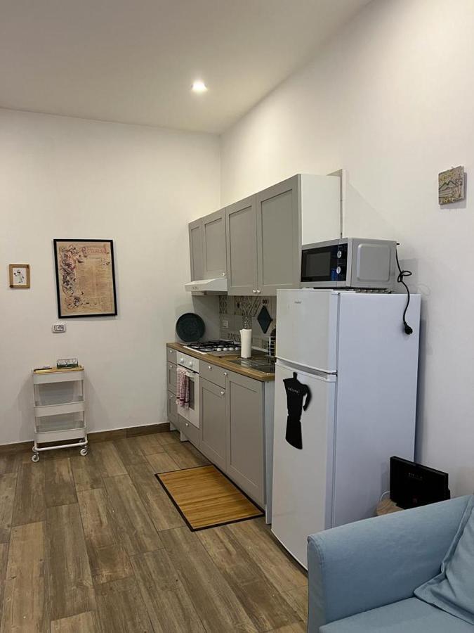 Casa Gaia A Due Passi Dal Duomo Lejlighed Napoli Eksteriør billede
