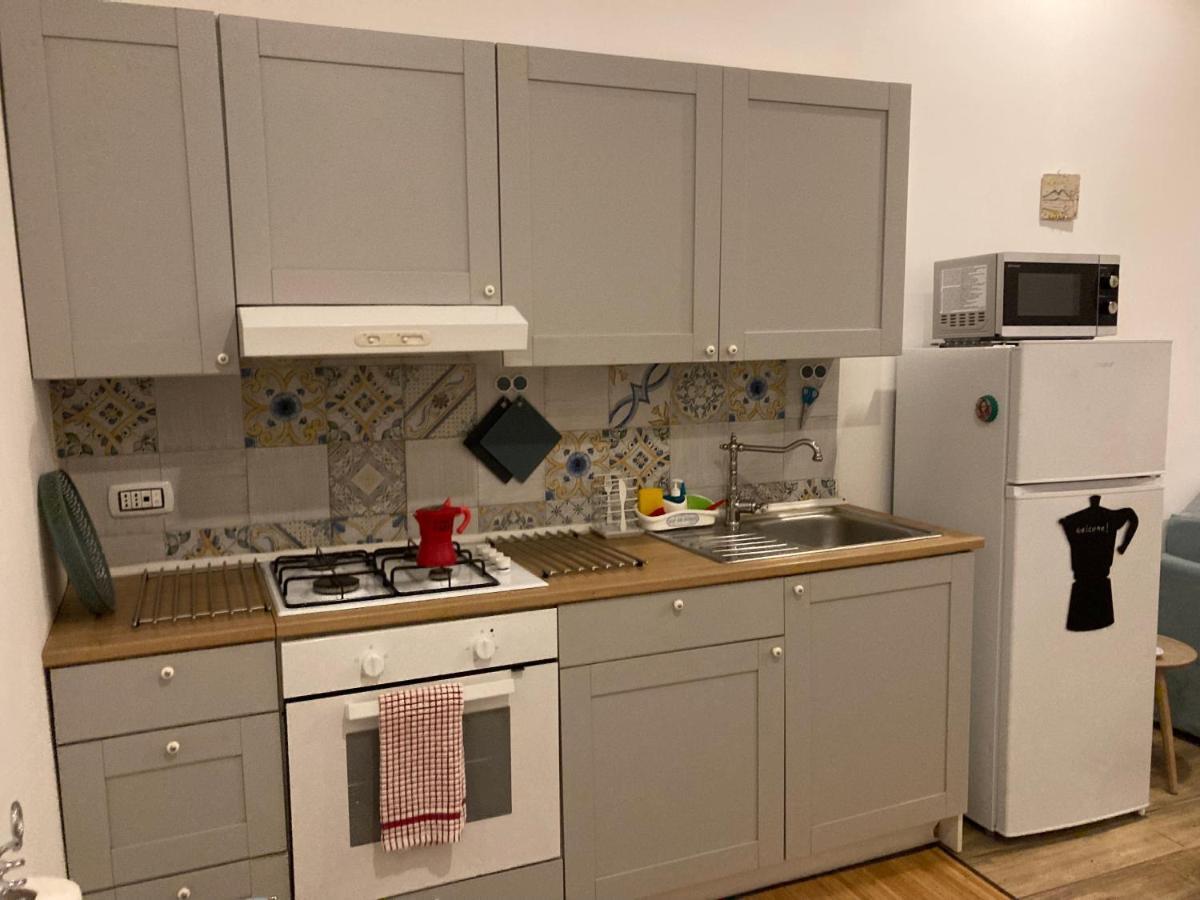 Casa Gaia A Due Passi Dal Duomo Lejlighed Napoli Eksteriør billede